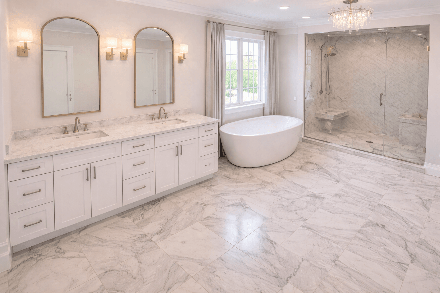 Bathroom Countertops